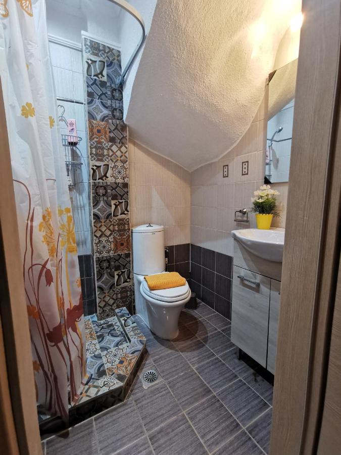 Hébergement de vacances Purple_rose_apartment Chaniotis