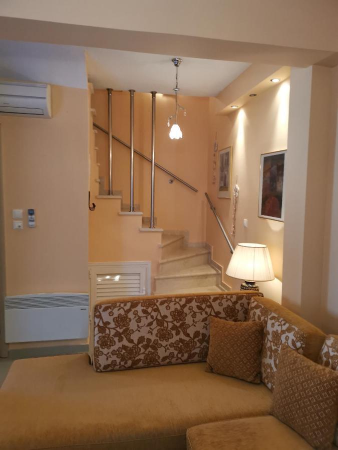 Hébergement de vacances Purple_rose_apartment Chaniotis