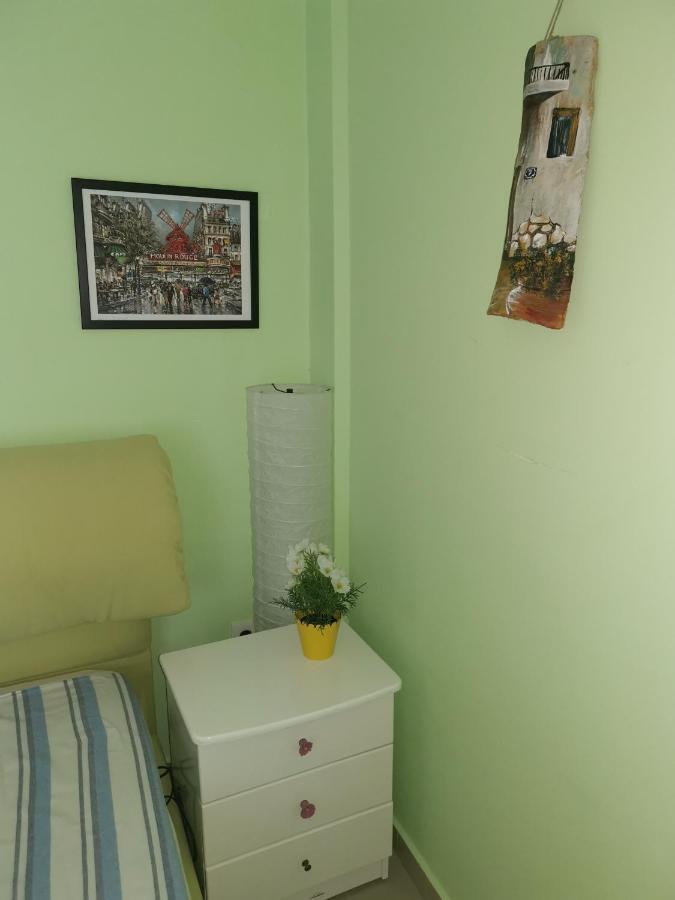 Hébergement de vacances Purple_rose_apartment Chaniotis