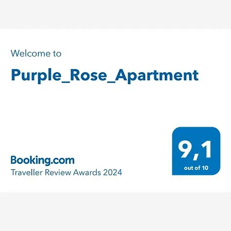 Purple_Rose_Apartment CChanioti Pokoj fotografie