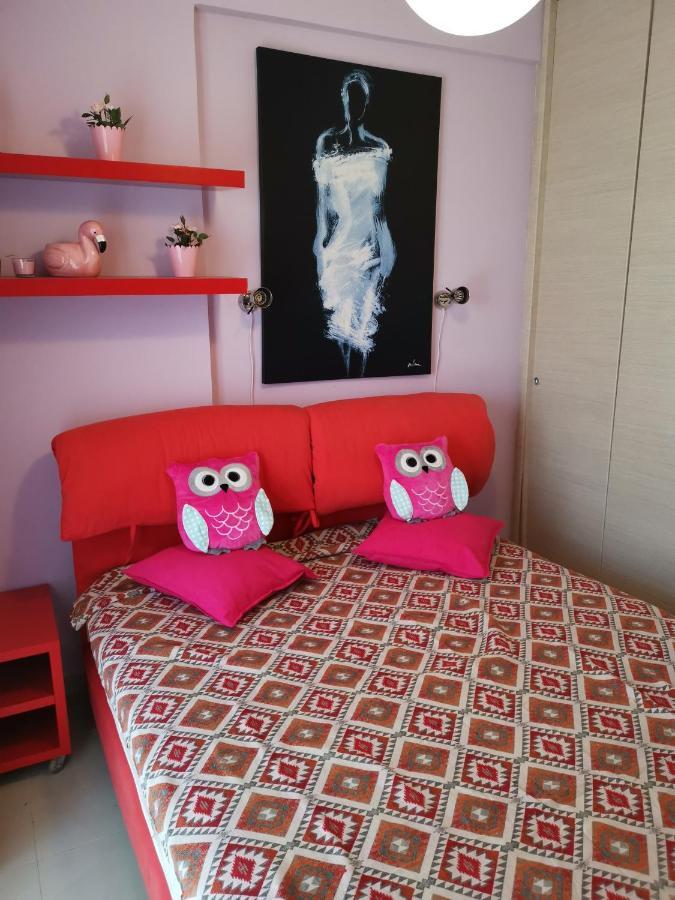 Purple_rose_apartment Hanioti